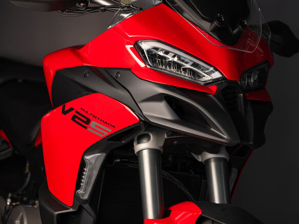 2026 Ducati Multistrada V2, красный, 2550000 рублей - вид 7