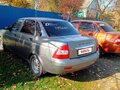 2007 Lada (ВАЗ) Priora I, серый, 300000 рублей - вид 10
