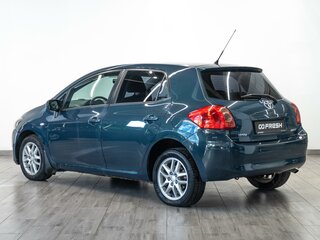 2008 Toyota Auris I, синий, 749000 рублей, вид 2