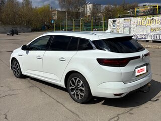 2021 Renault Megane IV Рестайлинг, белый, 1850000 рублей, вид 5