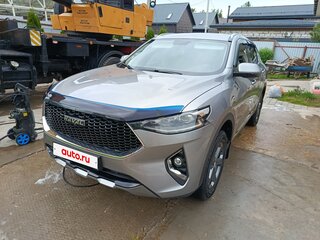 2021 Haval F7 I, серый, 1850000 рублей, вид 2