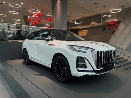 2025 Hongqi HS3, белый, 3339900 рублей, вид 2