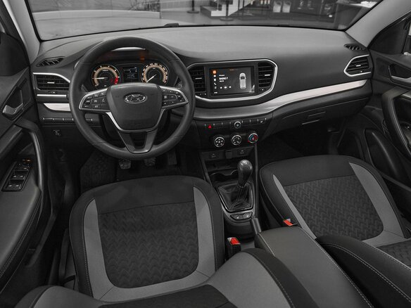 2024 Lada (ВАЗ) Vesta SW I Рестайлинг (NG), белый, 1149000 рублей - вид 6