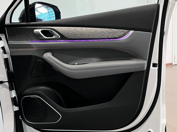 2026 Geely Galaxy M7, белый - вид 22
