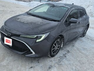 2021 Toyota Corolla XII (E210), серый, 1700000 рублей, вид 1