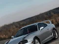 1996 Toyota Supra IV (A80) Рестайлинг, серебристый, 2999888 рублей