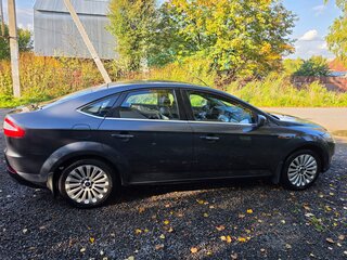 2008 Ford Mondeo IV, серый, 650000 рублей, вид 5