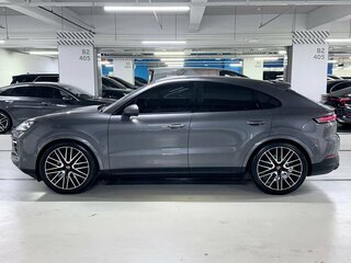 2025 Porsche Cayenne Coupé III Рестайлинг, серый, 16299000 рублей, вид 2