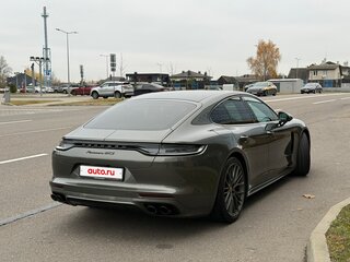 2023 Porsche Panamera GTS II Рестайлинг, зелёный, 16900000 рублей, вид 4