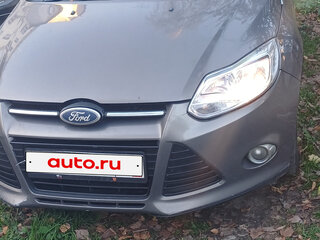 2012 Ford Focus III, серый, 800000 рублей, вид 2
