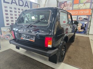 2026 Lada (ВАЗ) Niva Legend I Рестайлинг, зелёный, 1199000 рублей, вид 5