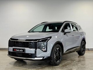 2026 Kia Sportage V Рестайлинг, серый, 3890000 рублей, вид 1