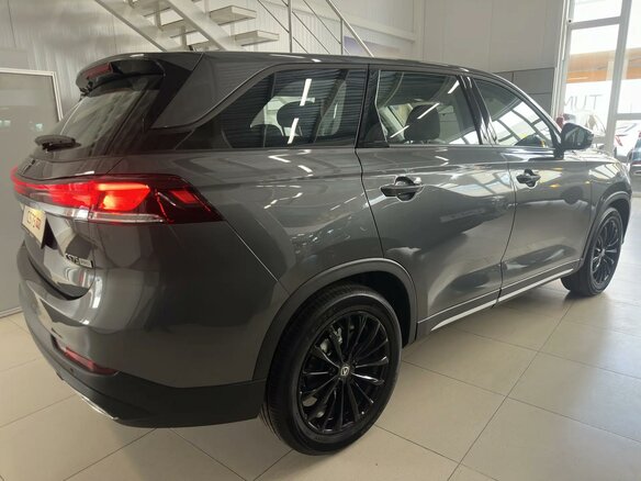 2026 Changan CS75 Pro, серый, 2865000 рублей - вид 27
