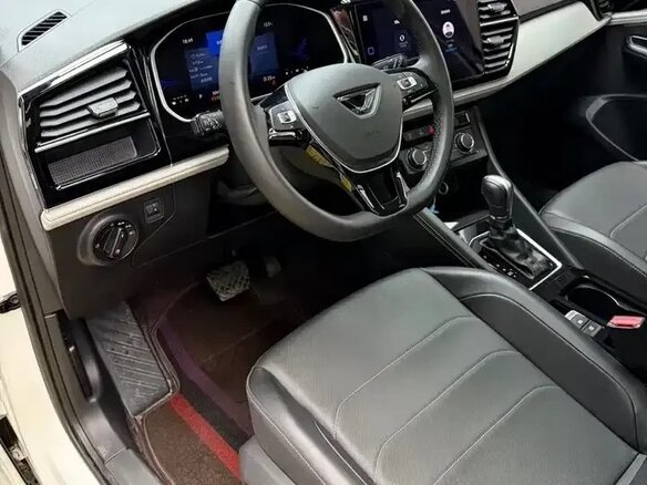 2023 Jetta VS7 I Рестайлинг 1, белый, 1690213 рублей - вид 12