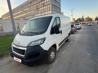 2018 Peugeot Boxer, белый, 1950000 рублей, вид 1