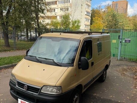 2011 Fiat Professional Ducato, бежевый, 560000 рублей, вид 2