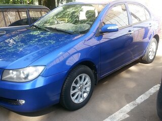 2011 Lifan Solano I (620), синий, 175000 рублей, вид 1