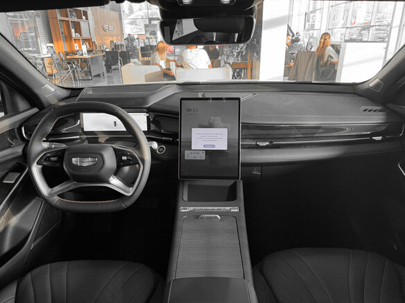 2026 Geely Preface I, белый, 3329990 рублей - вид 7