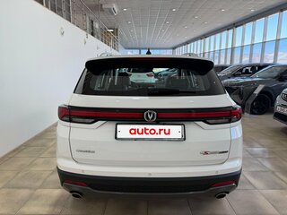 2023 Changan CS35 Plus I Рестайлинг, белый, 1700000 рублей, вид 5