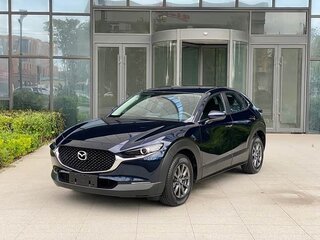 2023 Mazda CX-30 I, синий, 1800000 рублей, вид 1
