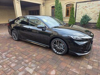 2025 Toyota Camry IX (XV80) China Market, чёрный, 3950000 рублей, вид 2