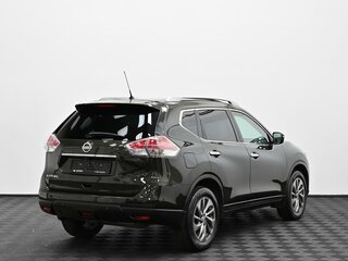2016 Nissan X-Trail III, зелёный, 1649000 рублей, вид 2