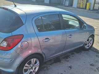 2008 Opel Corsa D, голубой, 250000 рублей, вид 5