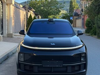 2023 Li Auto (Lixiang) L7 I, чёрный, 5700000 рублей, вид 3