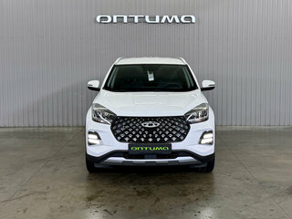 2024 Chery Tiggo 4 Pro I, белый, 1397000 рублей, вид 2