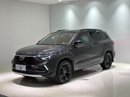 2022 Jetta VS7 I, серый, 1700000 рублей, вид 1