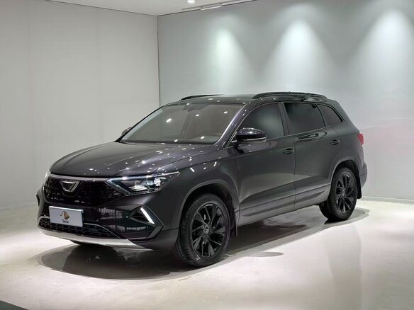 2022 Jetta VS7 I, серый, 1700000 рублей