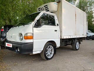 2008 Hyundai Porter, белый, 420000 рублей, вид 4
