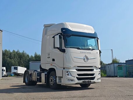 2024 Dongfeng GX, белый, 8900000 рублей, вид 5
