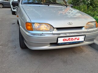 2010 Lada (ВАЗ) 2115, серый, 410000 рублей, вид 2