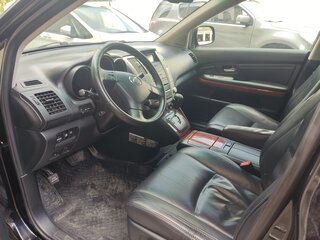 2007 Lexus RX 350 II Рестайлинг, чёрный, 1550000 рублей, вид 3