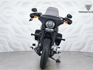 2020 Harley-Davidson Sport Glide, чёрный, 1699000 рублей, вид 4