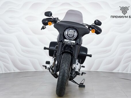 2020 Harley-Davidson Sport Glide, чёрный, 1699000 рублей, вид 4