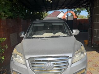 2013 Lifan X60 I, серебристый, 650000 рублей, вид 2