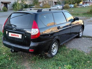 2011 Lada (ВАЗ) Priora I, синий, 290000 рублей, вид 5