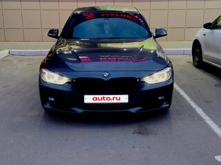 2013 BMW 3 серии 320i VI (F3x), серый, 1690000 рублей, вид 2