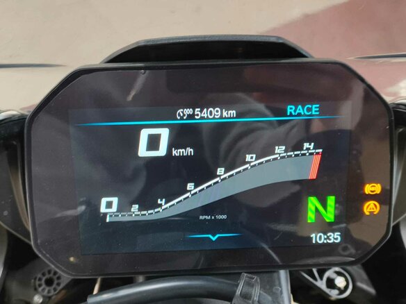 2025 BMW S 1000 RR, белый, 2250000 рублей - вид 15