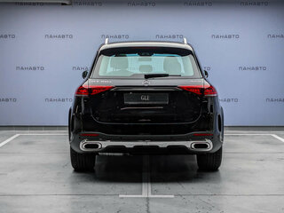 2024 Mercedes-Benz GLE 300 d II (V167), чёрный, 11700000 рублей, вид 4