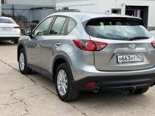 2013 Mazda CX-5 I, серебристый, 1100000 рублей, вид 5