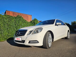 2011 Mercedes-Benz E-Класс 200 7G-Tronic IV (W212, S212, C207), белый, 1100000 рублей, вид 3