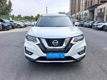 2023 Nissan Qashqai II Рестайлинг, белый, 1549000 рублей, вид 1