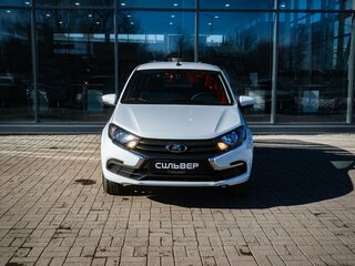2026 Lada (ВАЗ) Granta I Рестайлинг, белый, 1248000 рублей, вид 3