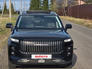 2023 Jaecoo J7 I, чёрный, 1950000 рублей, вид 1