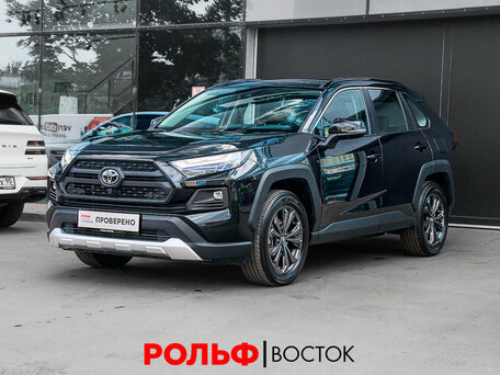 Toyota RAV4 V (XA50)