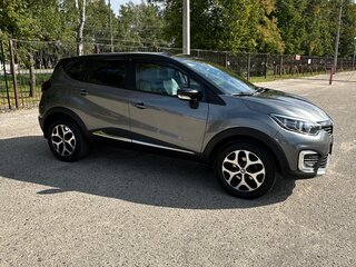 2016 Renault Kaptur I, серый, 1250000 рублей, вид 2