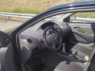 2008 Geely MK I, чёрный, 430000 рублей, вид 5